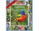 New Workman Publishing 2012 365 Songbirds Wall Calendar Extensive Information Full Color Popular