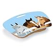 Horse Lover's Lap Desk