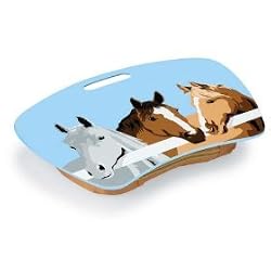 Horse Lover's Lap Desk