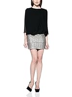 Annarita N (Nero/Argento)