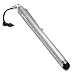 BoxWave Capacitive iPad Stylus (Metallic Silver)