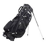 Honda Vapor Golf Bag Black *** Note - Two Week Ship Time ****