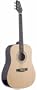 Stagg Sw205n Acoustic Guitar Spruce Catalpa Natural