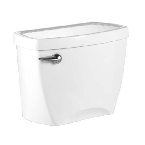 American Standard 4266.804.165 Silver Champion Champion 4 Toilet Tank Only with Right Hand Chrome-Pl