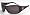 Shiny Black w/ Dark Gray Lens