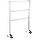 Umbra Valet Towel Stand - Chrome