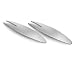 Blomus Set of 2 Stainless Steel Snack Chip Forks