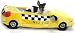 NYC Taxi Cab Dog Bed - by Haute Diggity Dog - 32 x x18