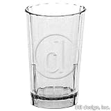Huntington Plastic Tumbler, 5 oz. 3 Dozen per case, 36/CS