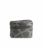 Travel Gear Bag Danielle D716304 Into the Wild Jumbo Train Case, Silver
