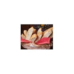 La Dolce Vita Classic Italian Biscotti Tub of 65CT NET WT 40 OZ (1.14 Kg)