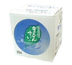 【鹿児島県産垂水】まん天粋(まんてんすい) 20L