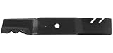 Oregon Gator Mulcher Magnum 3-N-1 Lawn Mower Blade For Kubota 18-5/8-Inch 90-996 #96-796