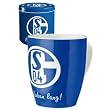 FC Schalke 04 Kaffeebecher Ein Leben lang