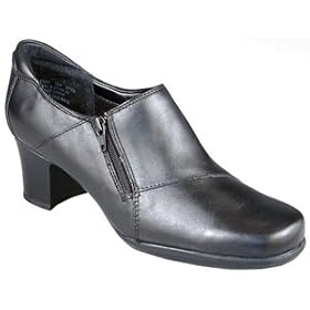 Clarks Anella Black by Clarks