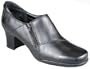 CLARKS Anella Boots Ankle Shoes Black Womens