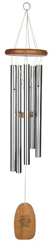 Woodstock Reflections Meditation Chime, Serenity Prayer, RS Woodstock Reflections Meditation Chime, Serenity Prayer, RS