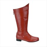 Super Hero Boots (XL (14) M, Black)
