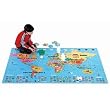 Plasmart World Map 252-pc. Puzzle
