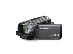 Panasonic HDC-SD600K 3MOS High-Def Camcorder with 35mm Wide-Angle Lens and 18x Intelligent Zoom  (Black)
