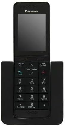 Panasonic KX-PRWA13W Expandable Digital Cordless Answering System Accessory Handset