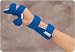Air Soft Resting Hand Splint Left/Size: Medium - Model 55462302