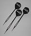 Classic 16 Gram Knurled Soft Tip Darts - Extra Flights and Shafts $9
