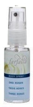 Farfalla Body Spray Erfrischen 20 ml Preisvergleich