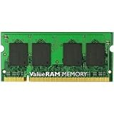 Kingston ValueRAM 4GB 1066MHz PC3-8500 DDR3 SO-DIMM Notebook Memory
