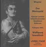 Wagner: Das Rheingold / Sawallisch