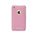 CaseCrown iPhone 3G 3GS Soft Polycarbonate Slim Fit Case - Pink