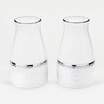 Noritake Abbyville Salt & Pepper Shakers