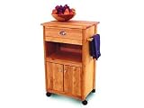 Modified Cuisine Cart by Catskill Craftsmen Inc.