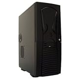  : Apevia MX-ALIEN-BK/500 MX-Alien ATX Full-Tower Case with 500-Watt Power Supply