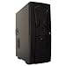 Apevia MX-ALIEN-BK/500 MX-Alien ATX Full-Tower Case with 500-Watt Power Supply