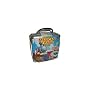 Cardinal Industries Mexican Train Domino Game in an Aluminum Case