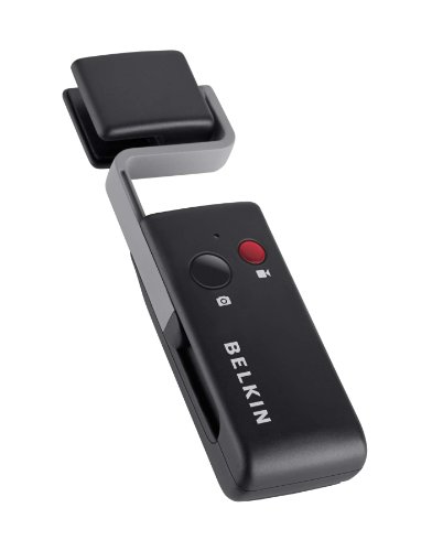 Belkin Camera Stand with Remote for Apple iPhone 4s