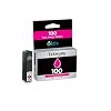 Lexmark - 100 - Cartouche d'encre d'origine - Magenta