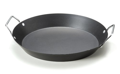 Buy Cheap Strauss Cucina 15 Inch Carbon Steel Non Stick Paella Pan