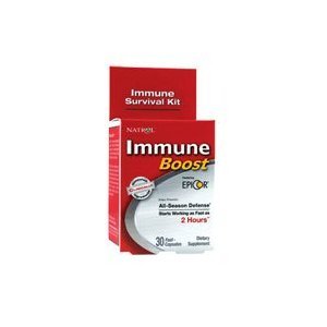 Immune Boost, 30 cap ( Multi-Pack)