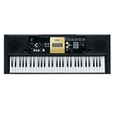 Exclusive Yamaha YPT-220 61-Key Portable Keyboard By YAMAHA