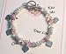 Be Mine Bracelet- Blue