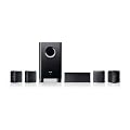 Pioneer HTB-521SP 5.1 Blu-ray Heimkinosystem (3D, HDMI, Upscaler 1080p, DivX-zertifiziert, WLAN Ready, USB 2.0)
