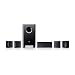 Pioneer HTB-521SP 5.1 Blu-ray Heimkinosystem (3D, HDMI, Upscaler 1080p, DivX-zertifiziert, WLAN Ready, USB 2.0)