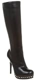 Office Celine Stud Knee Boot