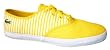 Lacoste Womens Gambetta Canvas shoes - 7-19SPW2645068