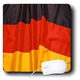Flags - German Flag - Mouse Pads