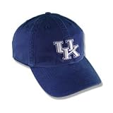Kentucky Wildcats Franchise Fitted Hat - Royal