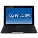 ASUS Eee PC 1015PN-PU17-BK 10.1-Inch Netbook (Black)