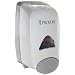 Provon 5160-06 Dove Gray FMX-12 Dispenser with Glossy Finish